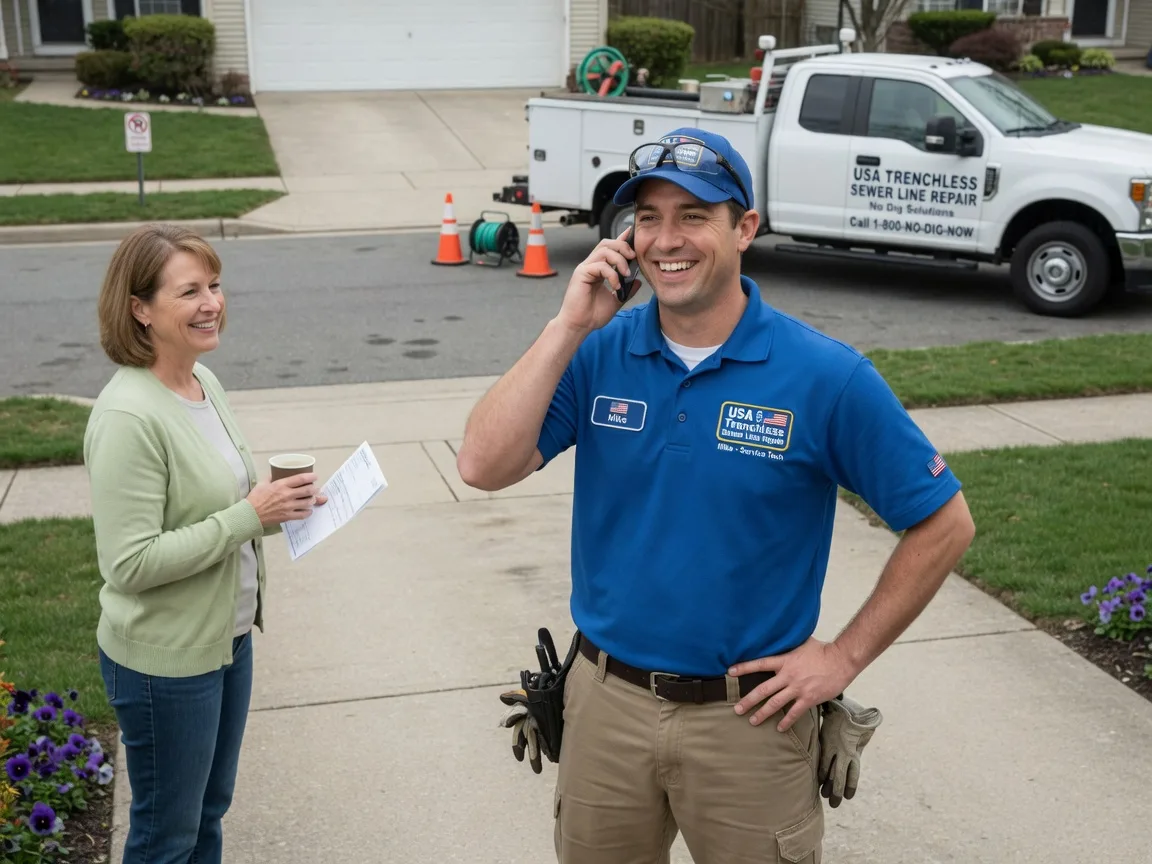 Sewer Line Repair Glen Mills, PA FAQs